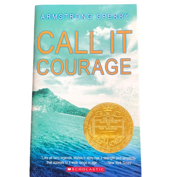 Other - Call it Courage - Armstrong Sperry